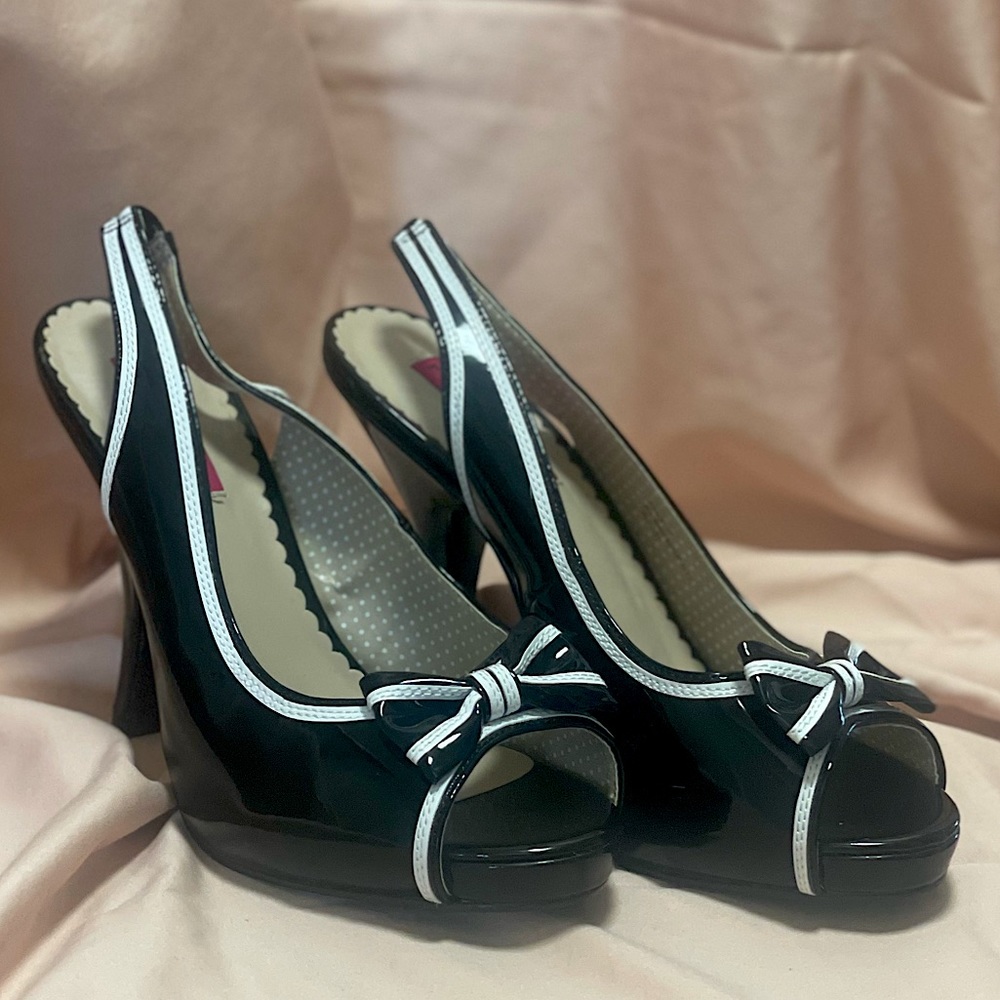 Pleaser Pink Label Pinup-10